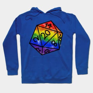 Pride Dice Hoodie